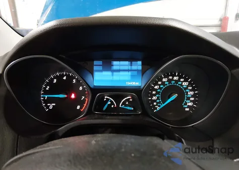 2012 Ford Focus Se z USA, uszkodzony, nr VIN 1FAHP3K22CL114427